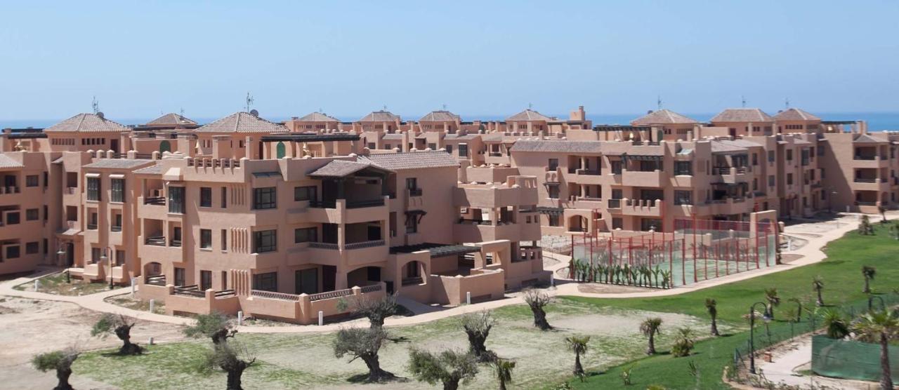 Apartamentos Turisticos Dream Sea Almerimar Exterior photo