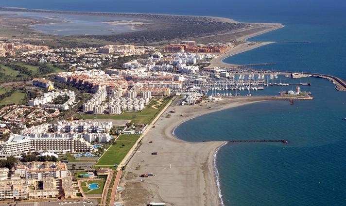 Apartamentos Turisticos Dream Sea Almerimar Exterior photo